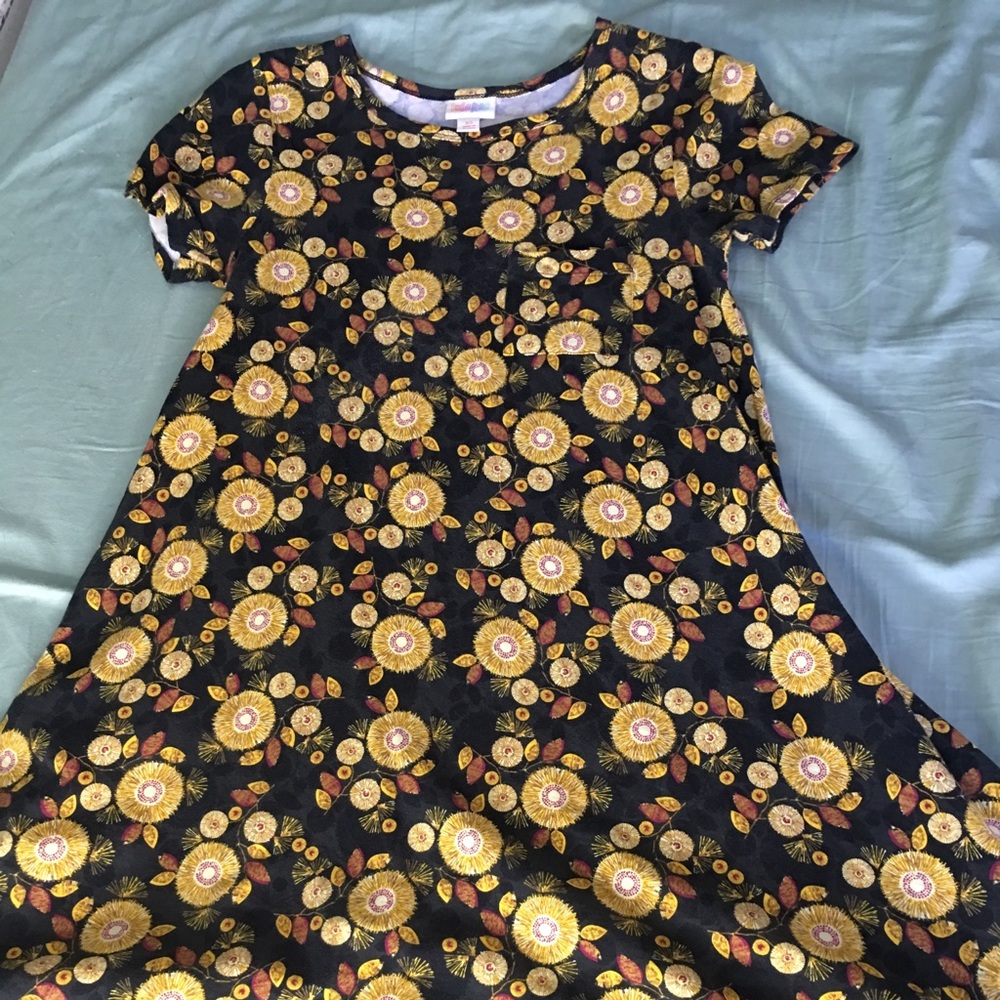 XS LuLaRoe Carly
